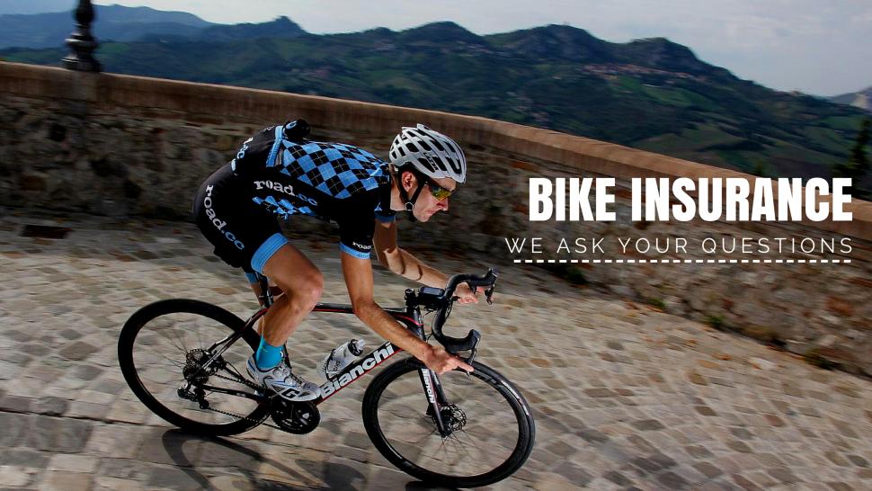 Bike insurance - tell us what you want to know | road.cc